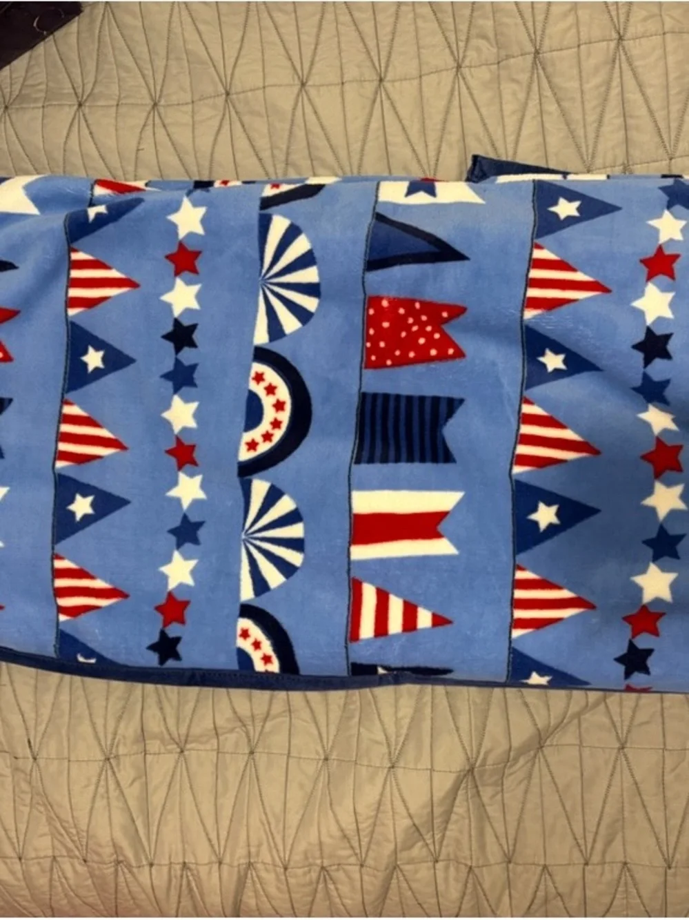 Velvet plush throw cozy fleece